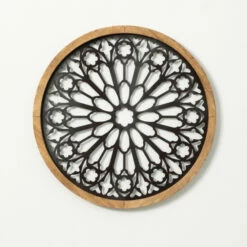 Budget 😀 Sullivans Pierced Metal Wall Medallion 😍