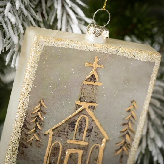 Promo ๐ฅฐ Sullivans Church Cross Ornament - Set Of 2 ๐ 4 Promo ๐ฅฐ Sullivans Church Cross Ornament - Set Of 2 ๐ - Image 2