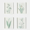 Cheapest ⌛ Sullivans Botanical Handmade Paper Art - Set Of 4 🤩