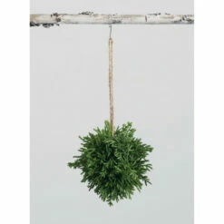 Outlet 🥰 Sullivans Cedar Plastic Orb ❤️