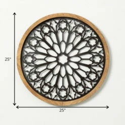 Budget 😀 Sullivans Pierced Metal Wall Medallion 😍 -Sullivans Sales unnamed file 485