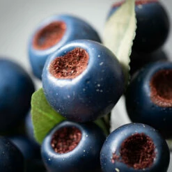 Cheapest 👏 Sullivans 11.5" Artificial Blue Pod Berry Pick 🧨 -Sullivans Sales unnamed file 4868