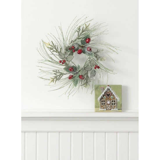 Best Sale ๐งจ Sullivans Iced Pine Berry Ring ๐ฏ 4 Best Sale ๐งจ Sullivans Iced Pine Berry Ring ๐ฏ - Image 2