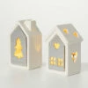 Coupon ⭐ Sullivans Holiday Lighted House - Set Of 2 😉 -Sullivans Sales unnamed file 489