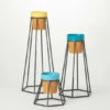 Deals 😉 Sullivans Terracotta Planter On Metal Stand - Set Of 3 ❤️ -Sullivans Sales unnamed file 4917
