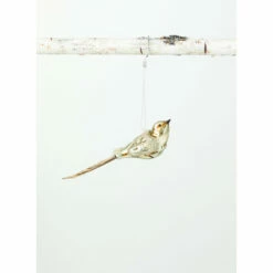 Buy ❤️ Sullivans Bird Glass Ornament 🔥