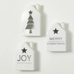 Wholesale π Sullivans Text House Wall Decor - Set Of 3 π