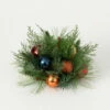 Best deal ✔️ Sullivans 11" Artificial Jewel-Toned Ball Ornament Pine Orb 🎉 -Sullivans Sales unnamed file 4971