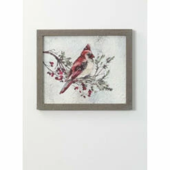Flash Sale 🧨 Sullivans Cardinal Wall Decor ⌛