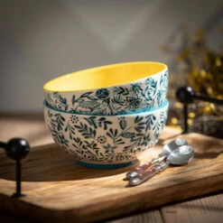 Brand new π₯ Sullivans Portuguese Print Bowl - Set Of 4 π 8 Brand new π₯ Sullivans Portuguese Print Bowl - Set Of 4 π -Sullivans Sales unnamed file 4995