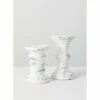 Coupon 🌟 Sullivans Pillar Candle Holder - Set Of 2 - 4.5 X4.5" X7.5"; 4.25" X4.25" X6" ✔️ -Sullivans Sales unnamed file 5029
