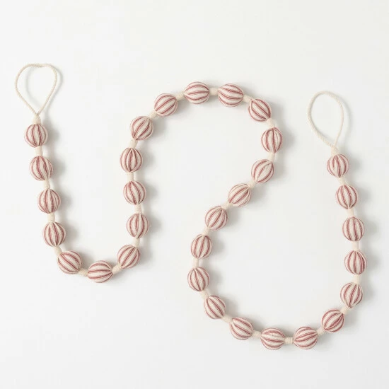 Best reviews of ๐ Sullivans 69" Red Ticking Ball Garland ๐ 3 Best reviews of ๐ Sullivans 69" Red Ticking Ball Garland ๐
