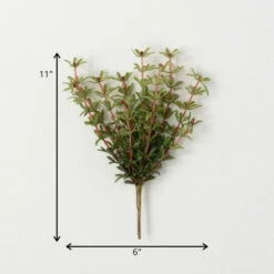 Deals ๐ Sullivans Artificial Myrtle Ornamental Green Bush โค๏ธ 7 Deals ๐ Sullivans Artificial Myrtle Ornamental Green Bush โค๏ธ -Sullivans Sales unnamed file 5038