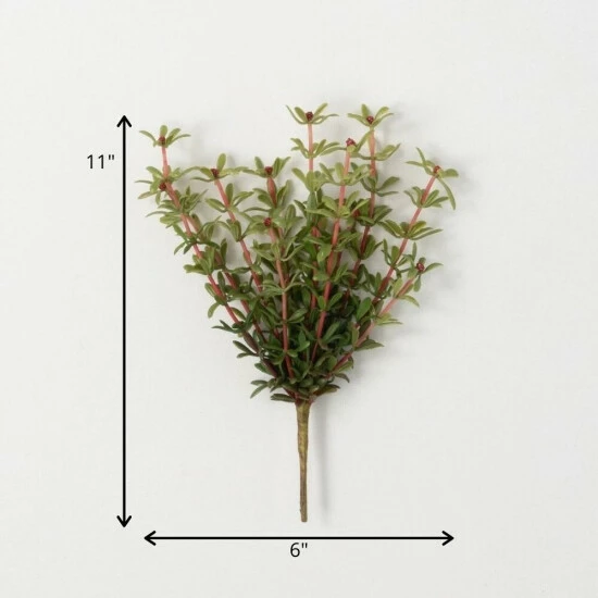 Deals ๐ Sullivans Artificial Myrtle Ornamental Green Bush โค๏ธ 5 Deals ๐ Sullivans Artificial Myrtle Ornamental Green Bush โค๏ธ - Image 3