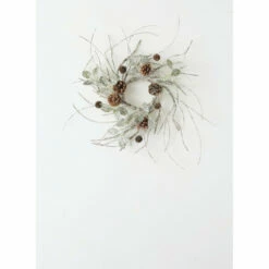 Promo 😀 Sullivans Birch Leaf Pinecone Ring ❤️