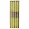 Best deal ✨ Sullivans Green Grape Timber Tapers - Set Of 12 🎉 -Sullivans Sales unnamed file 507