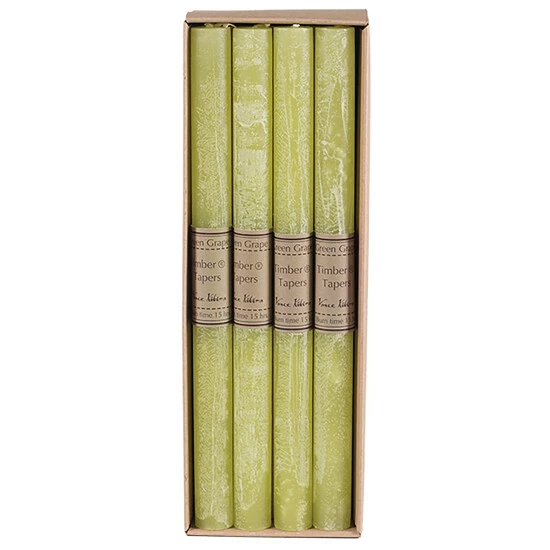 Best deal โจ Sullivans Green Grape Timber Tapers - Set Of 12 ๐ 3 Best deal โจ Sullivans Green Grape Timber Tapers - Set Of 12 ๐