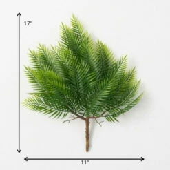 Best deal 🔥 Sullivans Artificial Full & Lavish Long Fern Bush 😀 -Sullivans Sales unnamed file 5072