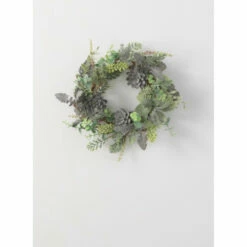 Top 10 ⭐ Sullivans Succulent Mini Wreath 💯