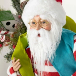 Discount ⭐ Sullivans Cheerful Holly Jolly Santa 😉 -Sullivans Sales unnamed file 5078