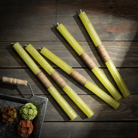 Best deal โจ Sullivans Green Grape Timber Tapers - Set Of 12 ๐ 4 Best deal โจ Sullivans Green Grape Timber Tapers - Set Of 12 ๐ - Image 2