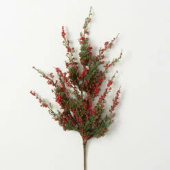 Best Sale 👏 Sullivans 27.5" Artificial Cedar Berry Spray 🛒