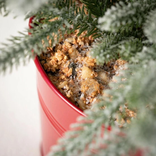 New ๐งจ Sullivans 26" Artificial Potted Evergreen Pine Tree - 14"L X 14"W X 26"H โจ 4 New ๐งจ Sullivans 26" Artificial Potted Evergreen Pine Tree - 14"L X 14"W X 26"H โจ - Image 2