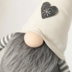 Outlet 😀 Sullivans Gray Standing Long-legged Gnome ⭐ -Sullivans Sales unnamed file 5138