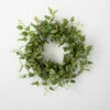 Discount 🎁 Sullivans Artificial 25" Inch Plant Wreath 🔔 -Sullivans Sales unnamed file 5147