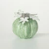 Cheapest 🥰 Sullivans Small Sage Metal Pumpkin 😀 -Sullivans Sales unnamed file 5170