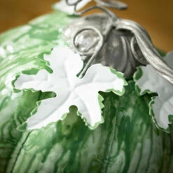 Cheapest 🥰 Sullivans Small Sage Metal Pumpkin 😀 -Sullivans Sales unnamed file 5171