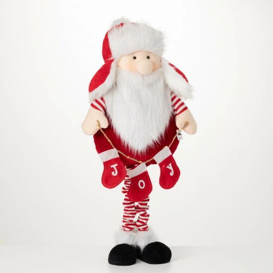 Outlet ๐ Sullivans LED Telescopic Santa Figure ๐ 3 Outlet ๐ Sullivans LED Telescopic Santa Figure ๐