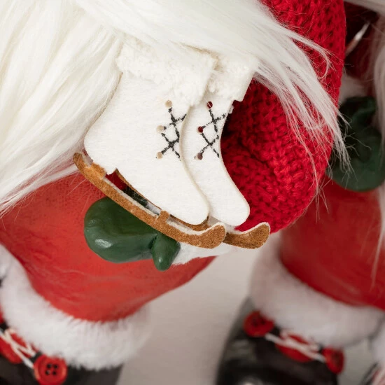 Promo ๐ Sullivans Ski & Skate Gnome Figure - Set Of 2 ๐ 4 Promo ๐ Sullivans Ski & Skate Gnome Figure - Set Of 2 ๐ - Image 2