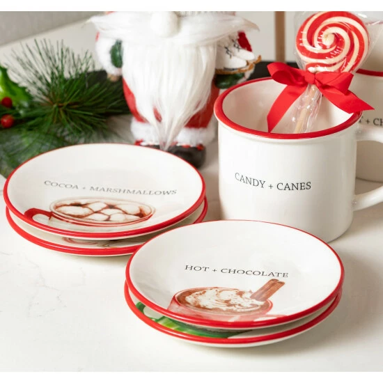 Deals ✔️ Sullivans Holiday Treats Mug - Set Of 4 🎁 7 Deals ✔️ Sullivans Holiday Treats Mug - Set Of 4 🎁 - Image 5