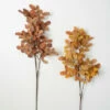 Brand new ๐งจ Sullivans 48" Artificial Fall Leaves Stem - Set Of 2 โค๏ธ 2 Brand new ๐งจ Sullivans 48" Artificial Fall Leaves Stem - Set Of 2 โค๏ธ -Sullivans Sales unnamed file 5215