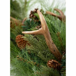 Hot Sale 😀 Sullivans Pine & Antler Artificial Swag 👍 -Sullivans Sales unnamed file 5238