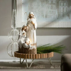 Hot Sale 🔥 Sullivans Panoramic Winter Village Art 🌟 -Sullivans Sales unnamed file 5242