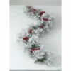Promo 🔥 Sullivans Flocked Pine Berry Garland 🌟