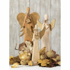 Budget 🌟 Sullivans Angel Figurine -Set Of 2 ✨ -Sullivans Sales unnamed file 5269
