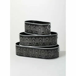 Best reviews of 😍 Sullivans Metal Planter - Set Of 3 - 22.75"x11"x5.5"; 19"x9.5"x5.5"; 15"x7.5"x5.5" 🔔