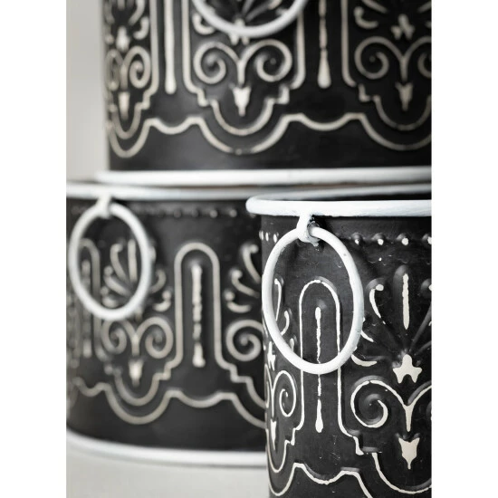 Best reviews of ๐ Sullivans Metal Planter - Set Of 3 - 22.75"x11"x5.5"; 19"x9.5"x5.5"; 15"x7.5"x5.5" ๐ 4 Best reviews of ๐ Sullivans Metal Planter - Set Of 3 - 22.75"x11"x5.5"; 19"x9.5"x5.5"; 15"x7.5"x5.5" ๐ - Image 2