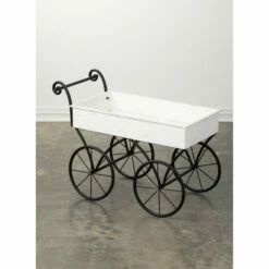 Cheap 🧨 Sullivans Four Wheel Cart 👍