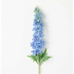 Budget 👏 Sullivans Artificial Sky-Blue Delphinium Stem 🥰