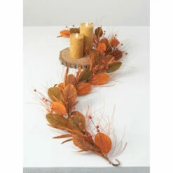 Discount 💯 Sullivans 8" Brown Mottled LED Pillar Candle 🛒 -Sullivans Sales unnamed file 5293