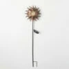 Discount 🧨 Sullivans 40" Sunburst Stake Solar Light; Copper ⌛ -Sullivans Sales unnamed file 5298