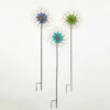 Cheapest 🔥 Sullivans 49.25" Blooming Color Flower Stakes - Set Of 3; Multicolor 🛒 -Sullivans Sales unnamed file 5307