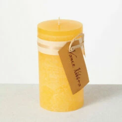 Brand new ✨ Sullivans Pale Yellow Timber Pillar Candles Kit - Set Of 3 ⭐ 16 Brand new ✨ Sullivans Pale Yellow Timber Pillar Candles Kit - Set Of 3 ⭐ -Sullivans Sales unnamed file 532