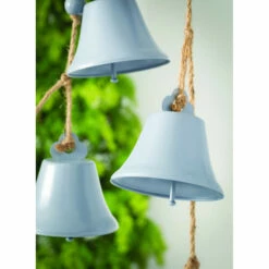 Top 10 🔥 Sullivans 5' Iron Bell Garland 😍 -Sullivans Sales unnamed file 5329