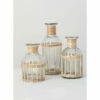 Flash Sale 😍 Sullivans Bamboo Trim Bottle - Set Of 3 😍 -Sullivans Sales unnamed file 5333
