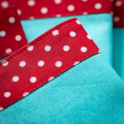 Cheap ❤️ Sullivans Polka Dot Trimmed Napkin - Set Of 4 😉 -Sullivans Sales unnamed file 5351